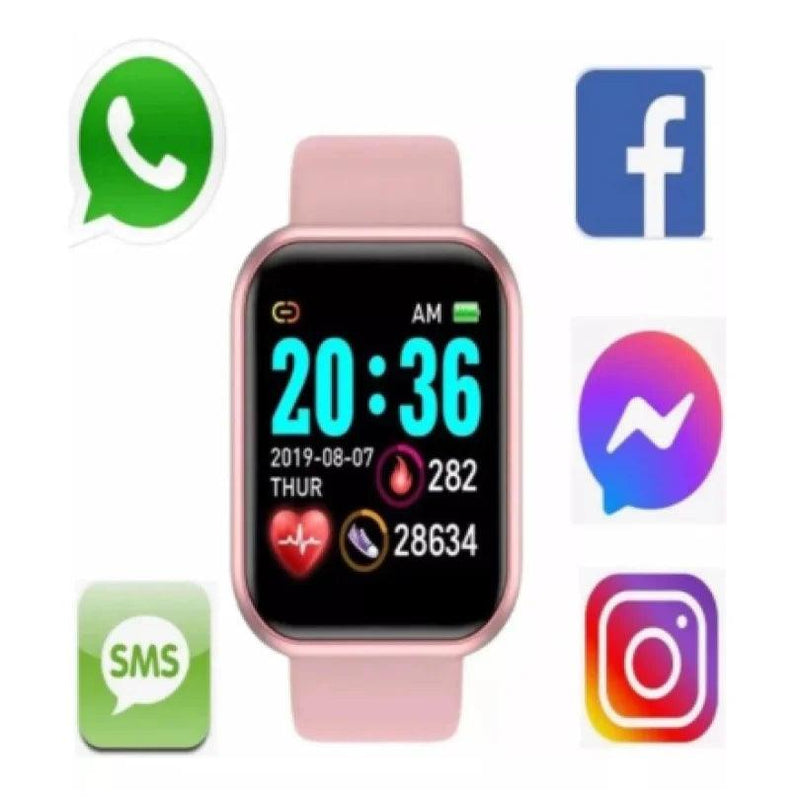 Smart Watch Unisexx D20