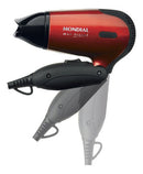Secador de cabelo Mondial Max Travel SC-10 vermelho e preto 110V/220V