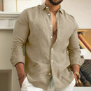 Camisa de Linho - Old Money