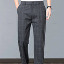 Calça Xadrez - Old Money