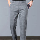 Calça Xadrez - Old Money