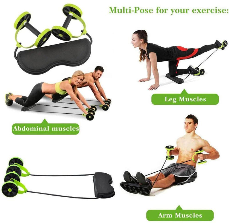 Equipamento de Treino Abdominal