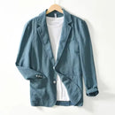Blazer Linho Masculino - Old Money