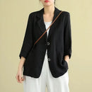 Blazer Italiano Feminino - Old Money