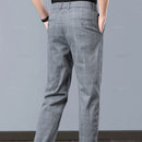 Calça Xadrez - Old Money