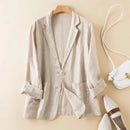 Blazer Italiano Feminino - Old Money