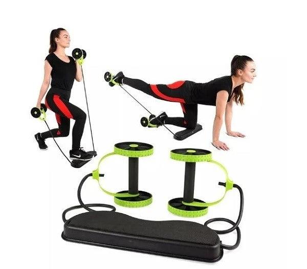 Equipamento de Treino Abdominal