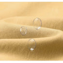 Calça de Algodão - Old Money