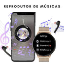 Smartwatch Relógio Inteligente Lige Force + Brinde Exclusivo