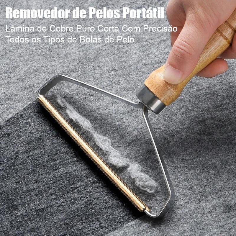 Removedor de Pelos de Tapete